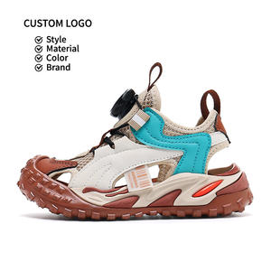 2025 été garçons Sport sandales nouvelles chaussures de pataugeoire en plein air avec cadre de sport et canyoning pour enfants enfants Baotou - Product Image 3