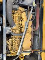 Excavatrice sur pneus CAT M320D2 de 20 tonnes, moteur C7.1 ACERT, 123,5 kW, vitesse de déplacement de 37 km/h, d'occasion, à vendre