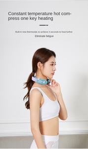 Masajeador Terapéutico Inteligente para Cuello y Hombros, con Múltiples Estilos y Velocidad Ajustable, para Alivio del Dolor y Relajación - Product Image 4