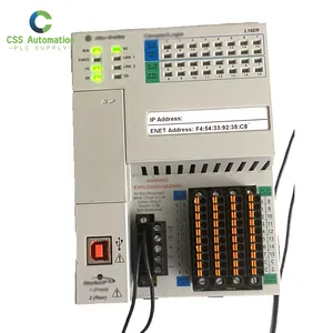 In Stock 1769L16ERBB1B Series B DI/O Controller All Series Plc 1769-L16ER-BB1B