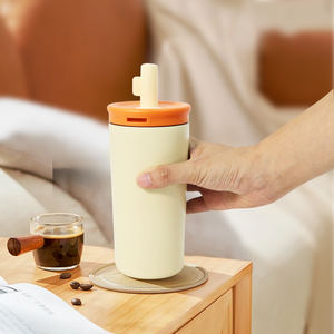 <span class=keywords><strong>Mug</strong></span> <span class=keywords><strong>isotherme</strong></span> en acier inoxydable pour enfants, <span class=keywords><strong>personnalisé</strong></span>, 300 ml et 450 ml, anti-fuite, pour boissons froides et chaudes, cadeau d'entreprise - Product Image 4