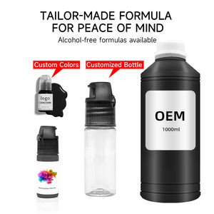 Professionnel OEM/ODM tinta de tatuaje personalizada maquillaje permanente tatuaje pigmento ceja Microblading pigmento para estudio de tatuaje de cabello - Product Image 4