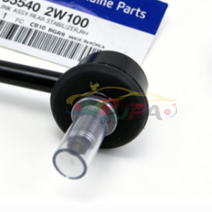Système de suspension de haute qualité LINK ASSY-REAR STABILIZER,RH 55540-2W100 555402W100 pour Hyundai Santa Fe XL 55540 2W100 - Product Image 6