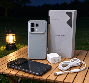 Smartphone d'apprentissage Note 60 Pro, très demandé, appareil photo HD 108MP, déverrouillage par reconnaissance faciale et empreinte digitale, version globale - Product Image 6