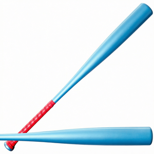 Bate de Béisbol de Madera Personalizado con Empuñadura para Práctica de Béisbol, Deportes para Adultos - Product Image 1