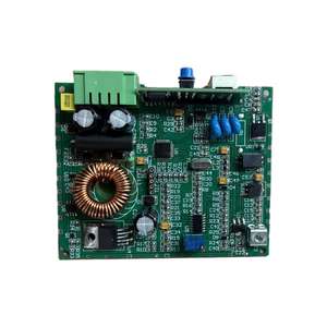 แผงวงจรไฟฟ้า PCBA สำหรับไฟส่องสว่างเคลื่อนที่ ไฟส่องสว่างอุตสาหกรรม ไฟส่องสว่างรอบทิศทาง โคมไฟทำงานเคลื่อนที่ - Product Image 6