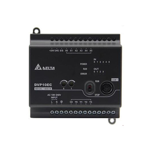PLC Industrial DVP20EX200T DVP20EX200R DVP16ES200R de 20 Puntos, 12DI 8DO para Control de Motores, Sistema de Automatización Programable - Product Image 3