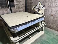 Machine à coudre les bords de matelas en vente chaude - Machine à bordure de matelas avec prix d'usine