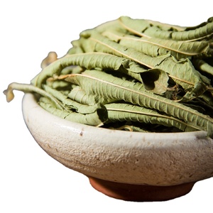 Vente chaude thé de fleurs séchées citron <span class=keywords><strong>verveine</strong></span> thé aux herbes séchées naturelles emballage en vrac - Product Image 1