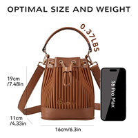 Onimals Fashion Original Sacs de marque pour femmes Sac à main de luxe sous le bras toutes saisons avec sangle réglable