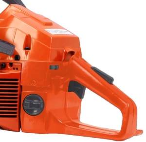 Tronconneuse Hus272 72.5cc Para Le Défrichage En Afrique Allumage Walbro Scie Pro - Product Image 1