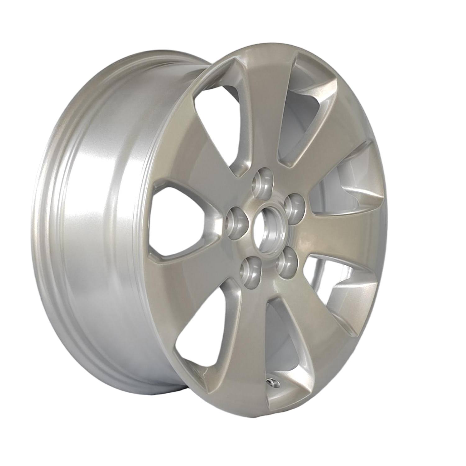 Full Coating/Machined Face
