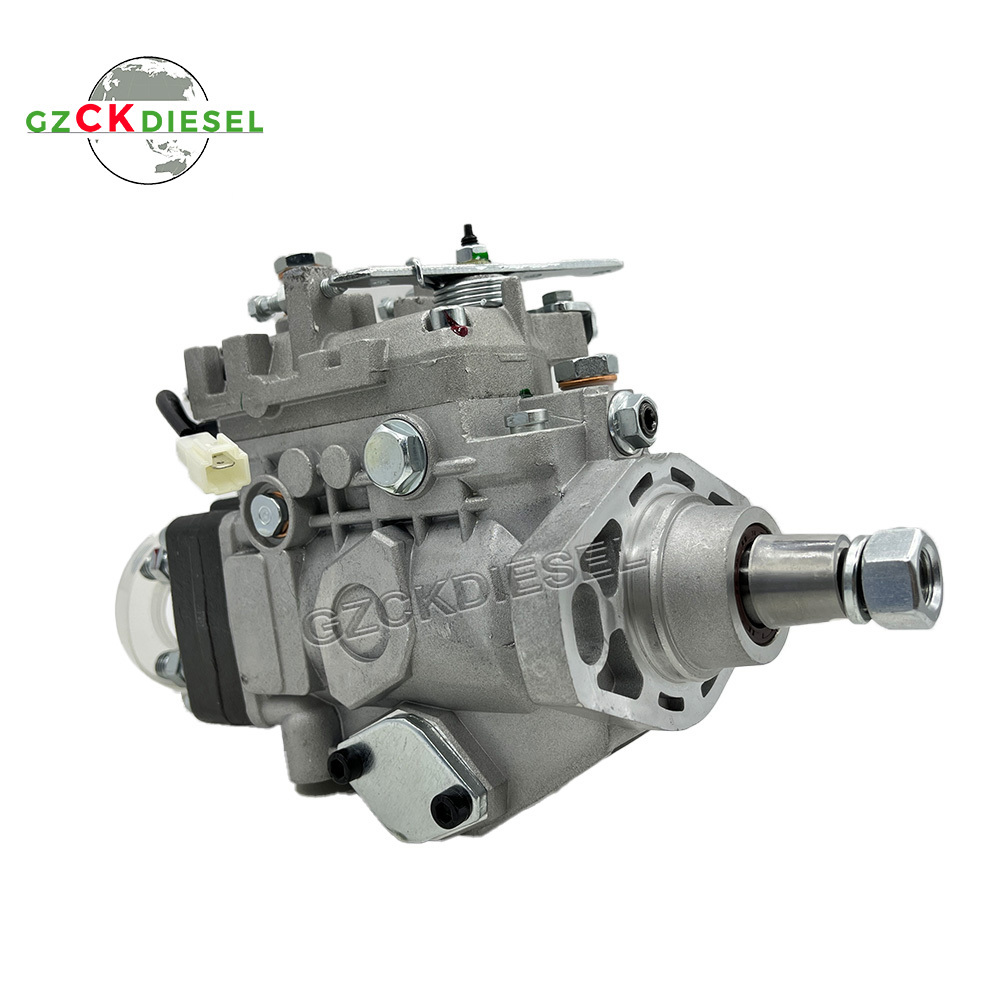 High Pressure Fuel Pump 104641-7460 for Komatsu Wheel Loader