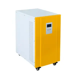 하이브리드 인버터 순수 사인파 태양열 인버터 700W-40KW SNMP PWM MPPT 기능 태양계 오프 그리드 용 옵션