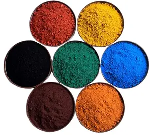 Iron Oxide Density Red Powder Pigment Price Per Ton