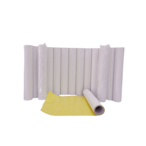 Cinta Adhesiva Transparente de Doble Cara para Estéreo, Tela de Algodón, Costura, Manualidades y Proyectos de Bricolaje - Product Image 1