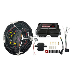Kit <span class=keywords><strong>de</strong></span> conversion au gaz automobile <span class=keywords><strong>de</strong></span> haute qualité n° 9, boîte <span class=keywords><strong>de</strong></span> <span class=keywords><strong>base</strong></span> POWER -6 CYL ECU KITS, état neuf, équipement GPL CNG LPG - Product Image 1