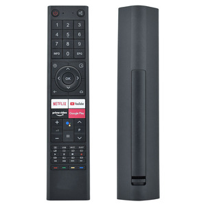 Mando a distancia de voz para TV inteligente, <span class=keywords><strong>Control</strong></span> remoto de voz para TV de canal CHiQ, Android, L32G7H, U43G7H, U50G7H, U55G7H, U65G7H - Product Image 4