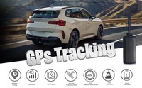 Dispositif de suivi 4G, traceur GPS pour véhicule, localisation en temps réel, clôture virtuelle, itinéraire historique, localisateur GPS pour voiture, vélo, moto