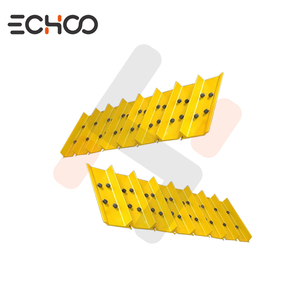 13G-32-61110 140-32-11280 Trackpads voor KOMATSU <span class=keywords><strong>Dozer</strong></span> Onderwagenonderdelen Trackshoes - Product Image 3