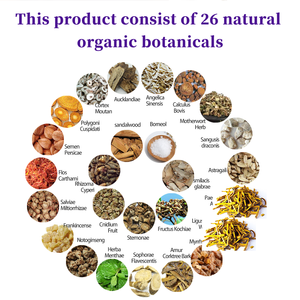 China herbs Gebärmutter Yoni Perlen reinigen Original Clean Point Tampons Beautiful Life Tampon - Product Image 6