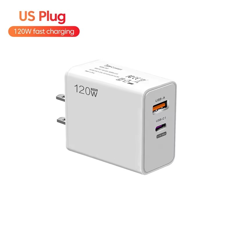 Chargeur US (25W en réalité)