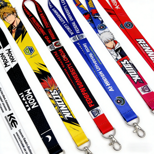 Llavero Sublimado Personalizado Multiusos para Regalos de Conferencia, Equipos Universitarios, Equipos de Fútbol, con Cordón Promocional - Product Image 1