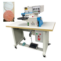 Machine à coller les bords, machine à coller les semelles en cuir, machine à plier et coller les poignées de sacs en papier pour carnets et sacs en papier