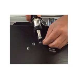 Cuchillo de corte ultrasónico de mano para cortador de plástico ultrasónico ABS PP PE PVC