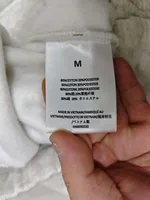 Directement du fabricant, shorts bermuda en velours côtelé respirant pour homme, style hip-hop, avec cordon de serrage à la taille