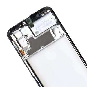 Display LCD di Alta Qualità con Touch Screen e Cornice per <span class=keywords><strong>Samsung</strong></span> <span class=keywords><strong>M32</strong></span> 4G M325F - Product Image 2