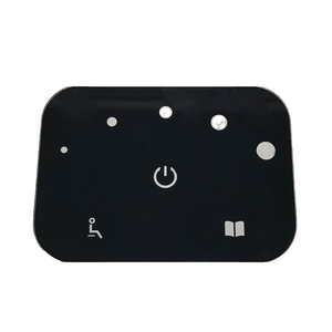 Bán hàng nóng thông minh cảm ứng chuyển đổi Glass Bảng điều chỉnh tùy chỉnh lụa màn hình cảm ứng chuyển đổi điện tử Glass Bảng điều chỉnh - Product Image 2