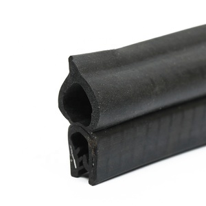 Bande d'étanchéité en caoutchouc solide ignifuge de haute qualité pour armoire électrique - Product Image 5