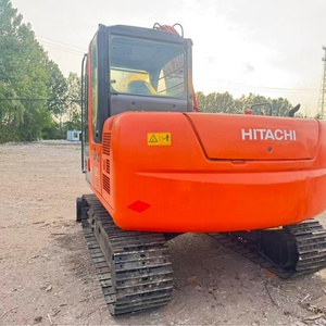 Used Hitachi Zx80 Zx75 Zx120 Zx200 Hydraulic Crawler <b>Excavator</b> Suitable 8ton for Construction HitachiZX70-5A Used Mini <b>Excavator</b> - Product Image 3