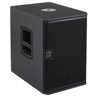Système de caisson de basses actif passif SUB 702-AS MK3 néodyme 2 voies 12 pouces 700W 8 ohms pour son surround