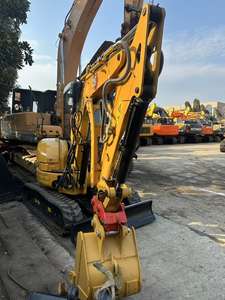 Excavadora CAT 303.5E 3 de 3.5 Toneladas, Usada, de Japón, Caterpillar 303.5 303.5E 303.5C CR - Product Image 6