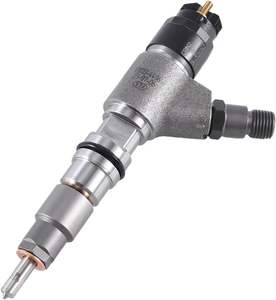 Inyector de combustible del motor C7.1 piezas de maquinaria de construcción para excavadora E320D2 E323D2 Boquilla DE COMBUSTIBLE 0445120347 0445120348 3713974 - Product Image 3