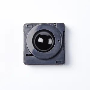 XINHE 산업용 제어 USB PS2 PS232 용 고품질 임베디드 기계식 트랙볼 마우스 19mm G19