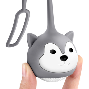 Mini haut-parleur <span class=keywords><strong>Bluetooth</strong></span> 3W, design mignon d'animaux de dessin animé, batterie 300mAh, haut-parleur sans fil pour chambre d'enfant, cadeau promotionnel - Product Image 2