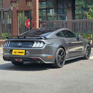 <span class=keywords><strong>Ford</strong></span> <span class=keywords><strong>Mustang</strong></span> Coupé d'occasion <span class=keywords><strong>2020</strong></span> 2.3t Ecoboost Fabriqué aux États-Unis 2 portes 4 places Voiture de sport à toit rigide Luxe abordable Voitures à essence - Product Image 4