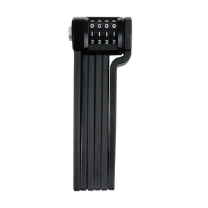 <span class=keywords><strong>Cadenas</strong></span> pliable ultra-sécurisé pour vélos électriques, longueur 900 mm, conception antivol pour les trajets quotidiens - Product Image 1