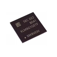 Stockage Flash EMMC 5.1 de 8 Go, 153 billes FBGA pour ordinateurs monocartes industriels et systèmes embarqués - KLM8G1GETF-B041