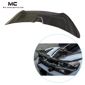 Para McLaren 720S, alerón trasero de fibra de carbono, alerón de fibra de carbono - Product Image 1