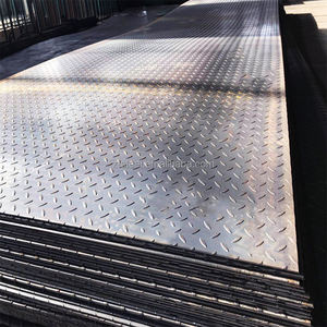 Placa de patrón de diamante de <span class=keywords><strong>acero</strong></span> <span class=keywords><strong>inoxidable</strong></span> de alta calidad para aplicaciones decorativas e industriales Durable y resistente a la corrosión - Product Image 2