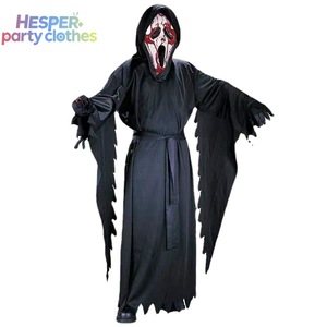 HESPER Manufacturer Stock Sexy Grim Reaper Zombie Costume Halloween Ghost Cosplay for Girls for Carnival Performance - Product Image 1