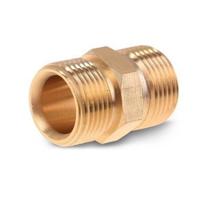 4500 PSI High <b>Pressure</b> Hose Adapter Fittings for Washer Hose Extension M22 <b>Pressure</b> Washer Quick Connect Hose Adapter - Product Image 1