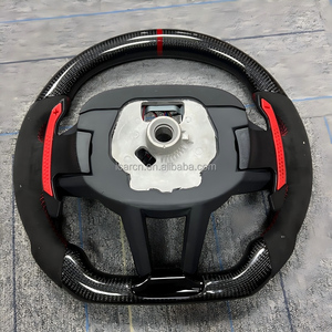 Volante para <span class=keywords><strong>BMW</strong></span> Estilo LCI Compatible con G05 G20 G30 G2X G3X G8X F9X 2018-2024, Accesorios Interiores de Coche de Carbono Personalizados - Product Image 6