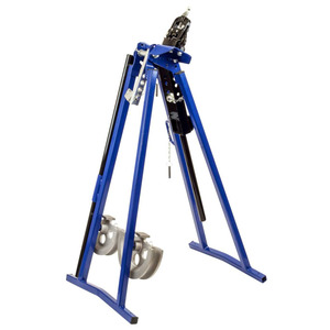 Cintreuse de tuyau électrique de conduit d'acier au carbone manuel professionnel - Product Image 1