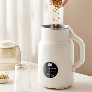 Machine à lait de soja Goodwife 1500 ml, contrôle électronique, mixeur multifonctionnel pour la maison avec fonction de réservation - Product Image 2