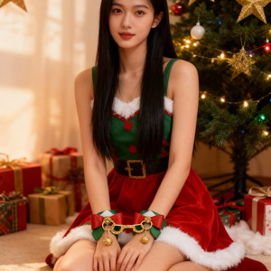 Набор наручников для пар Scarletsin C-23 - секс-игрушки - Product Image 5